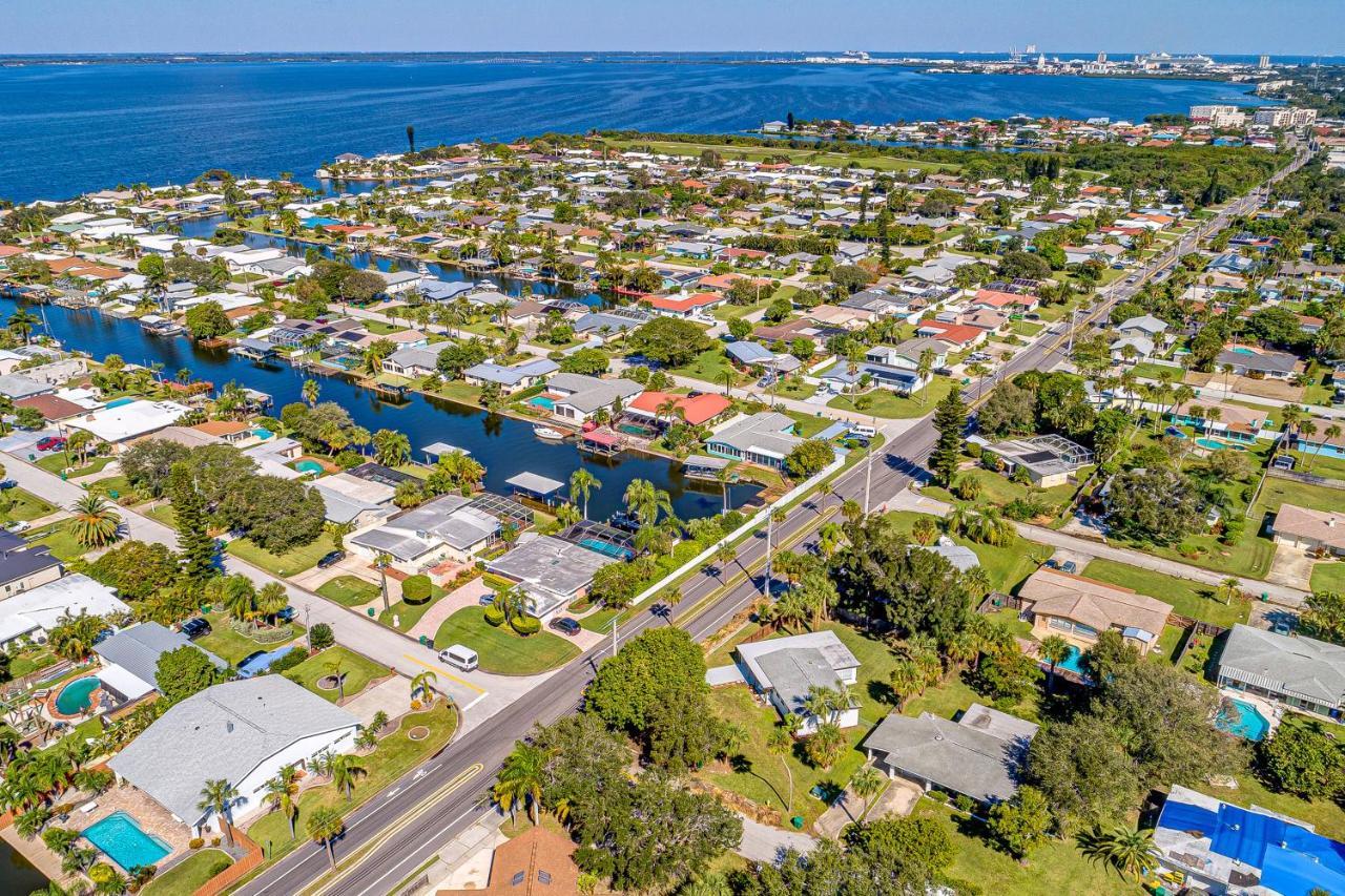 Suwannee Lane Cocoa Beach Exterior foto