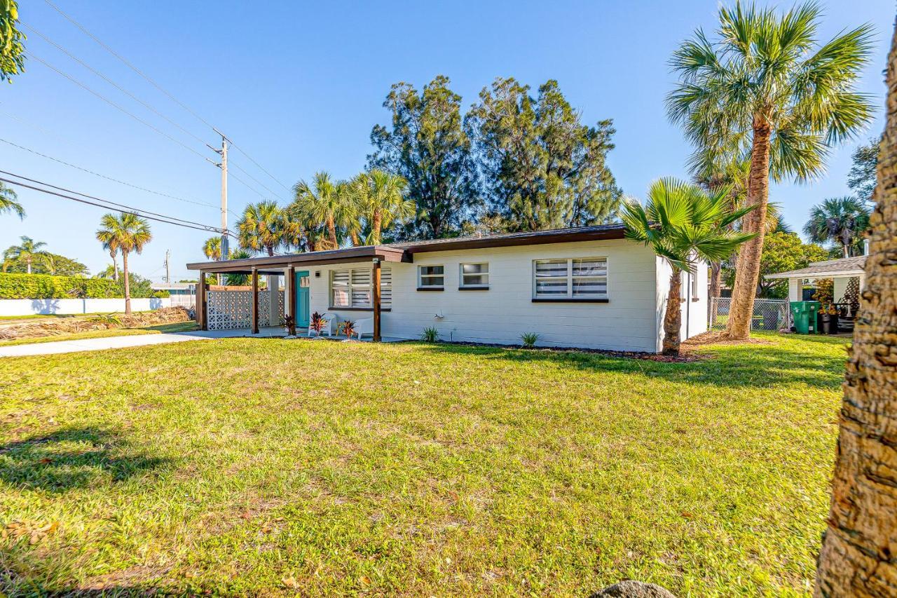 Suwannee Lane Cocoa Beach Exterior foto