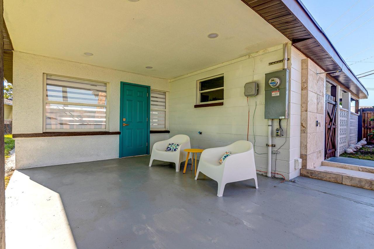 Suwannee Lane Cocoa Beach Exterior foto