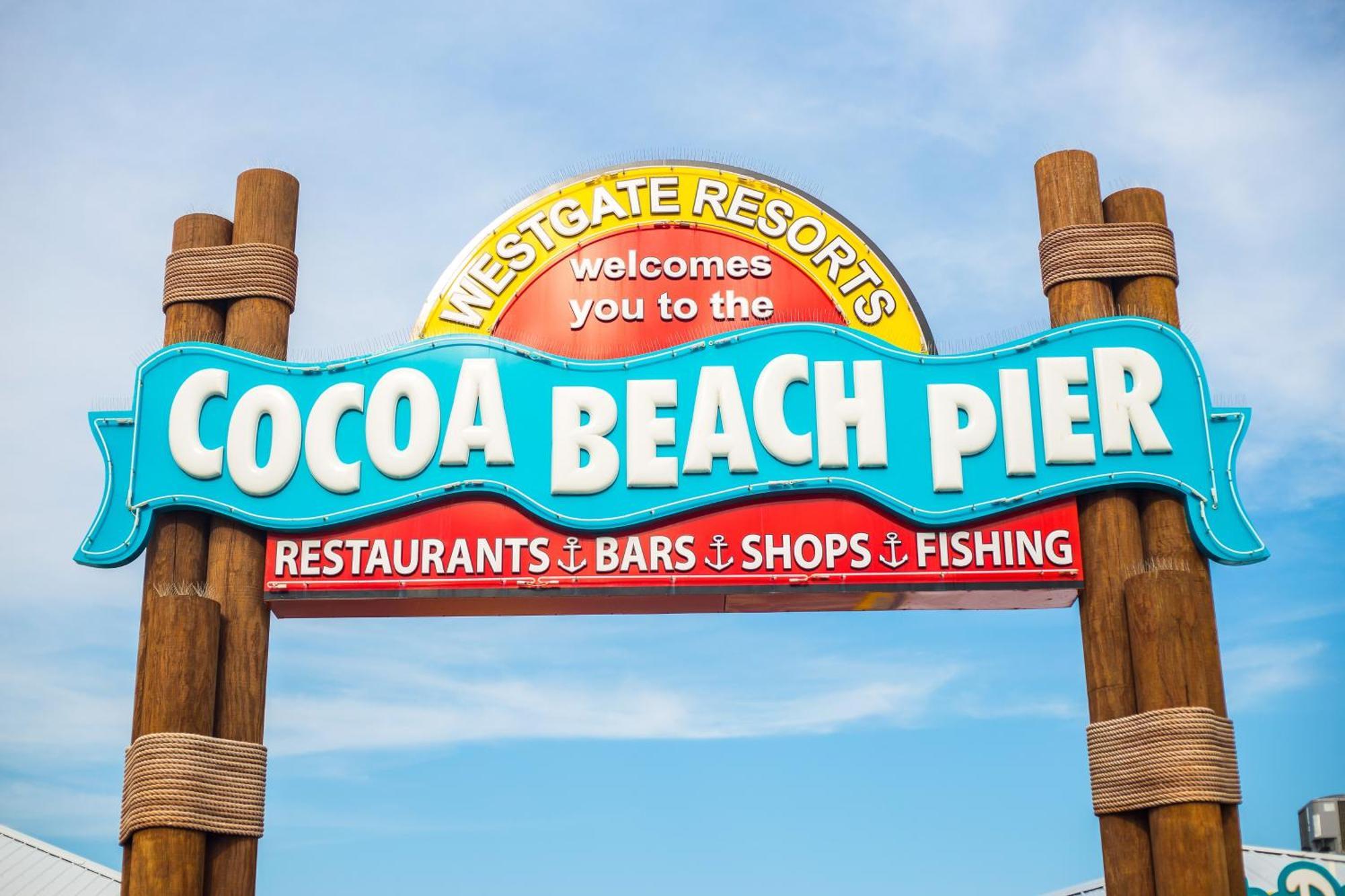 Suwannee Lane Cocoa Beach Exterior foto
