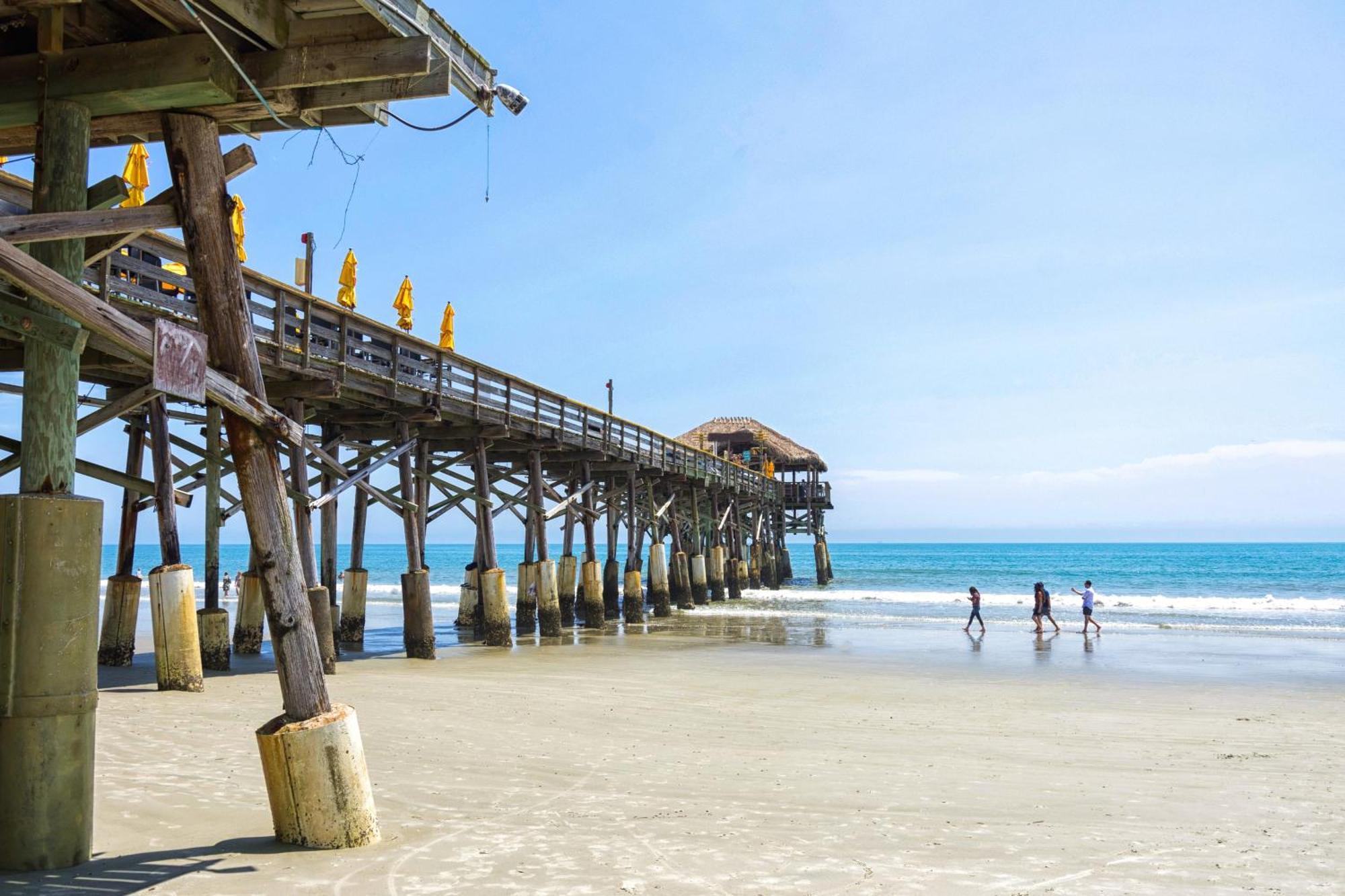 Suwannee Lane Cocoa Beach Exterior foto