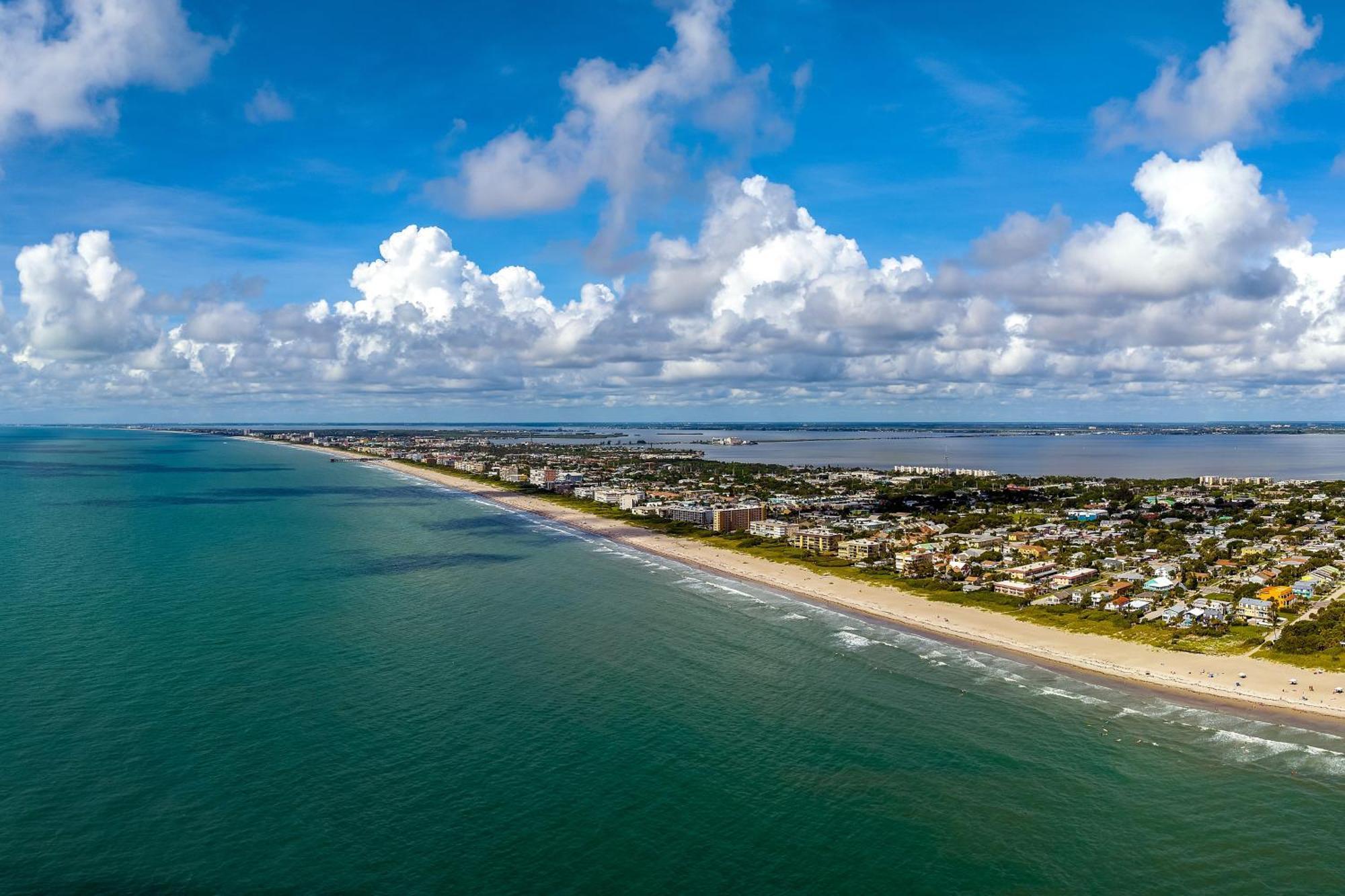 Suwannee Lane Cocoa Beach Exterior foto