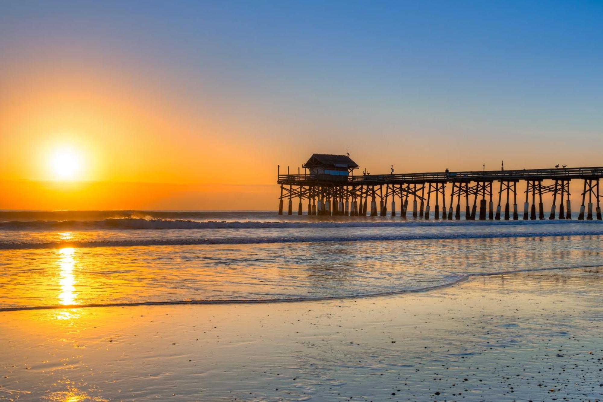 Suwannee Lane Cocoa Beach Exterior foto